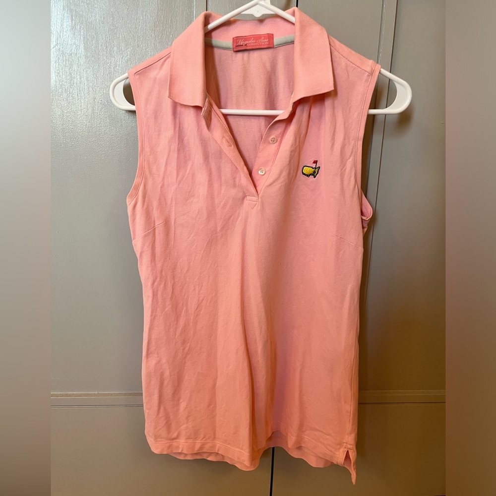The Masters Magnolia Lane Women’s golf shirt